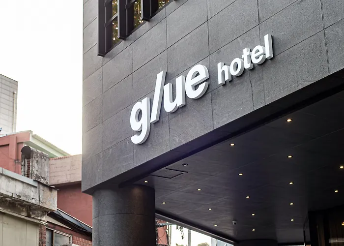 酒店 Glue 3*