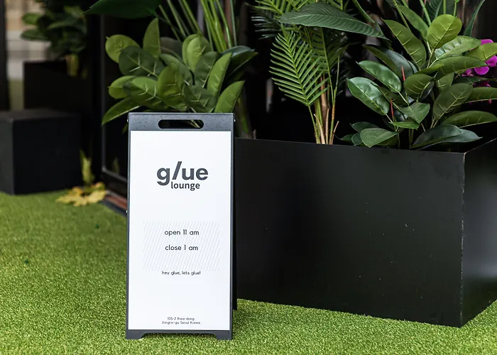 Glue 首爾