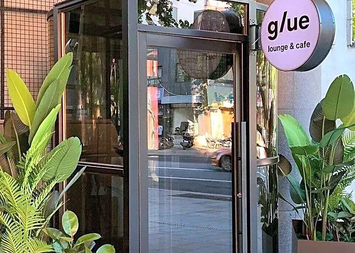 Glue 호텔 서울특별시