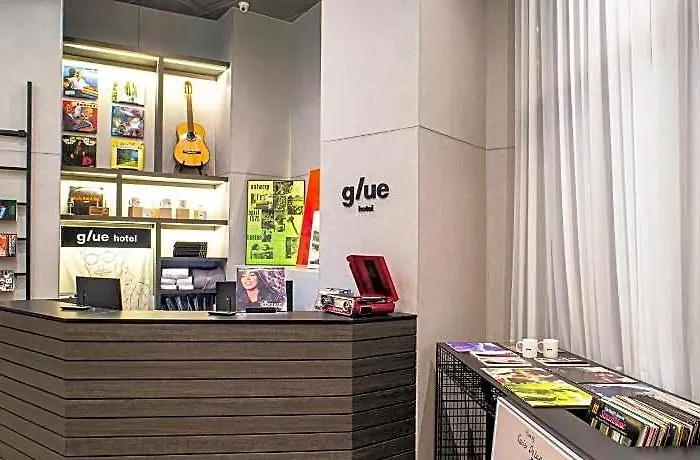 Glue 首爾